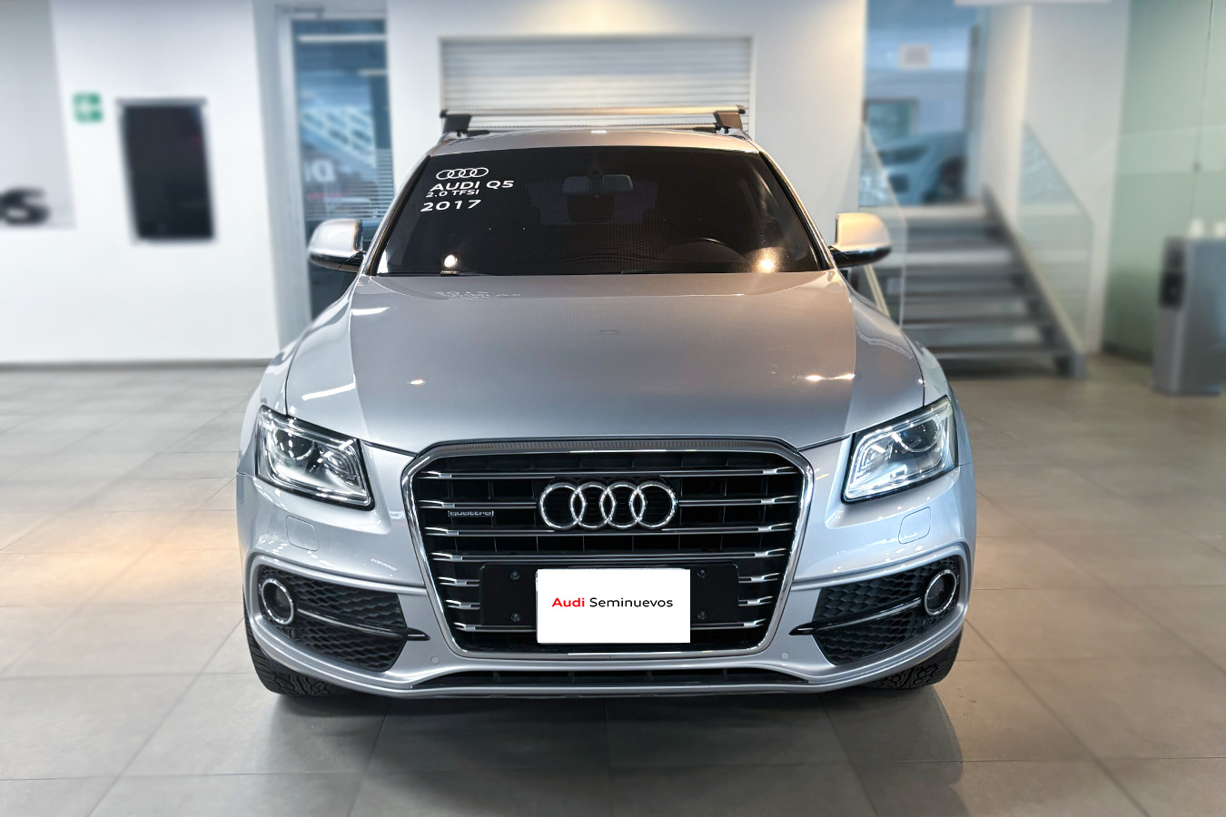 Q5 S line